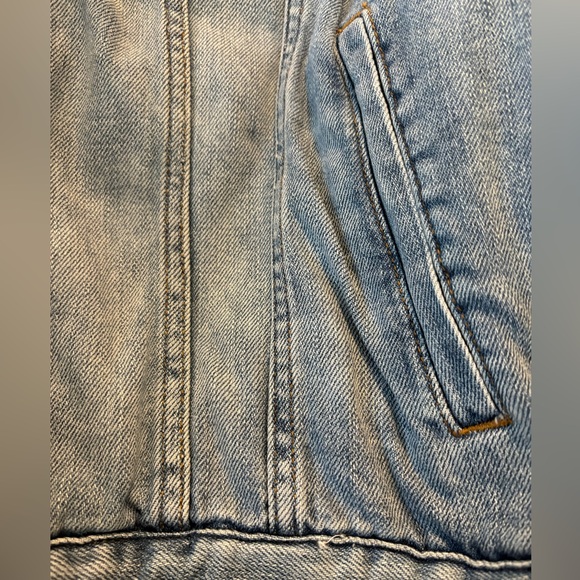 Gap Aloha 1969 numbered limited edition denim jacket - Picture 9 of 12